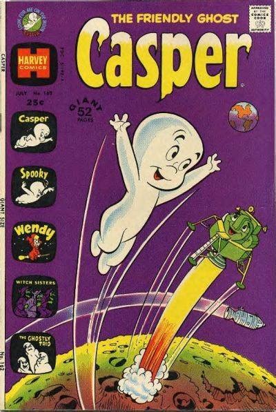 The Friendly Ghost Casper 162 Issue