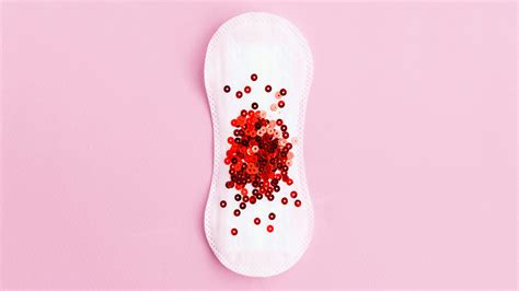 Cheat Sheet On Menstruation With Blood Clots Is It Normal
