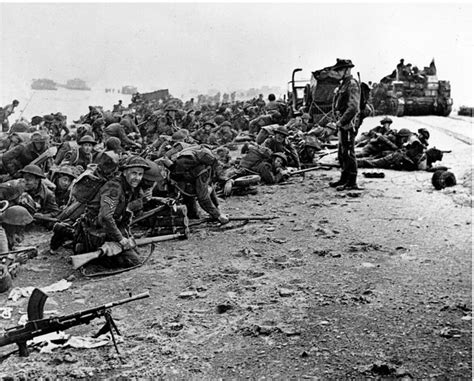 Photos D Day Soldiers Stormed Normandys Beaches 76 Years Ago