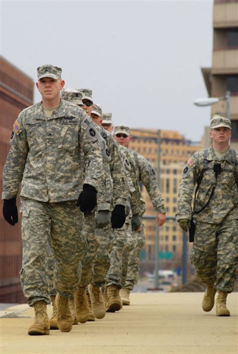 Army Support During The 2009 Presidential Inauguration Article The