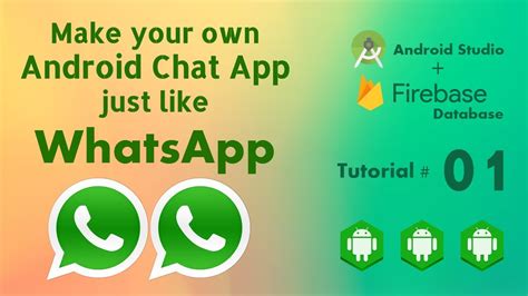 Below chats, hover over the group conversation and click. Make an Android App like WhatsApp - Firebase Group Chat ...