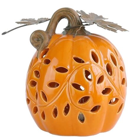 Shop 6 Lighted Pumpkin Decor On Sale Free Shipping On Orders Over