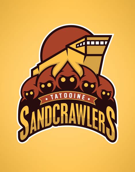 Star Wars Sports Logos The Awesomer