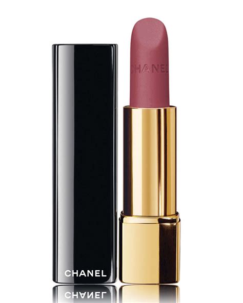 Chanel Rouge Allure Velvet Intense Long Wear Lip Colour Chanel