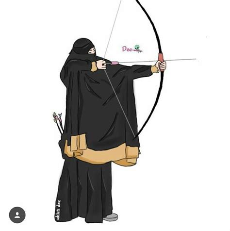 Pin Oleh Zainab Naeem Di Fighter Girl Pejuang Wanita Gadis Animasi
