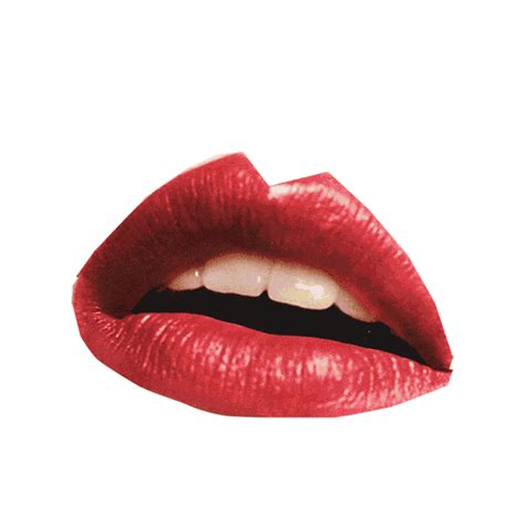 Lips Talk Sticker By Luca Mainini For Ios And Android Giphy