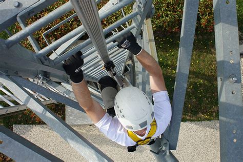 Height System Specialist Vertical Lifeline System Kurnia Safety