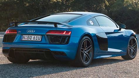 2016 Audi R8 V10 Plus Review Road Test Carsguide