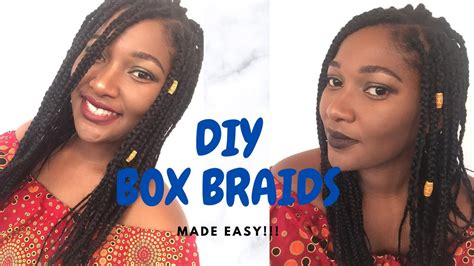 We absolutely love fishtail braids and wear them quite often, but this new fishtail braid with a little twist is for those days when you want something a bit different nine advanced ways to braid your hair, so you can take your braid game to the next level. DIY | EASIEST WAY TO BRAID YOUR HAIR | BOX BRAIDS ...
