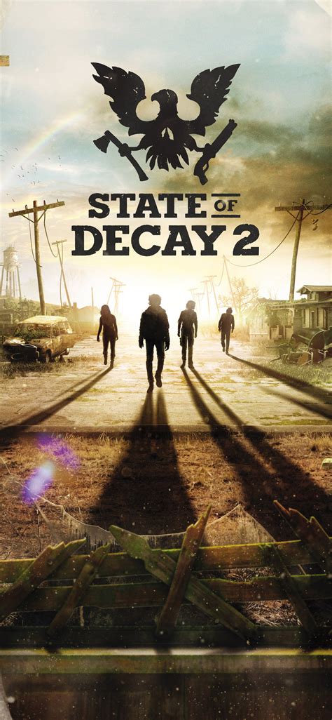 1125x2436 State Of Decay 2 Iphone Xsiphone 10iphone X Hd 4k