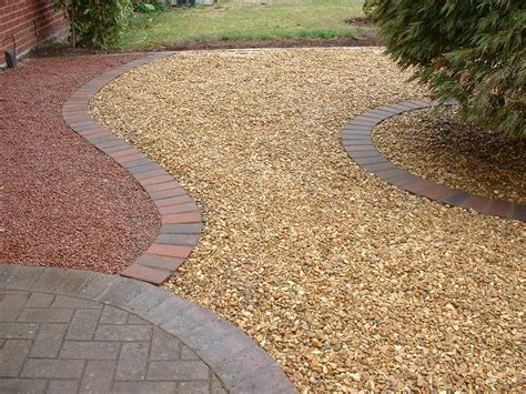 When it comes to designing a driveway, one of the most important choices is the material underfoot (or in this case, under the wheels). L & N Fencing and Landscaping: 100% Feedback, Landscape ...
