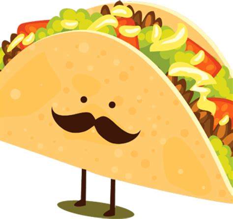 Download High Quality Taco Clip Art Printable Transparent Png Images