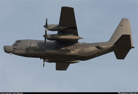 88 0195 United States Air Force Lockheed Ac 130h Hercules L 382 Photo