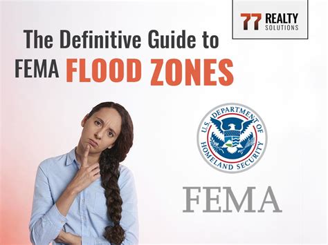 The Definitive Guide To Fema Flood Zones And Determining Yours Houston Tx