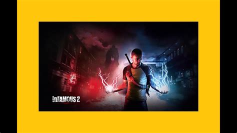 Infamous 2 The Beast Extended Youtube