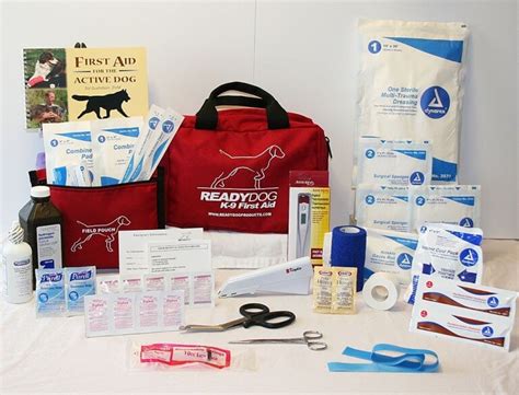 The Perfect Dog First Aid Kit — Whats In It