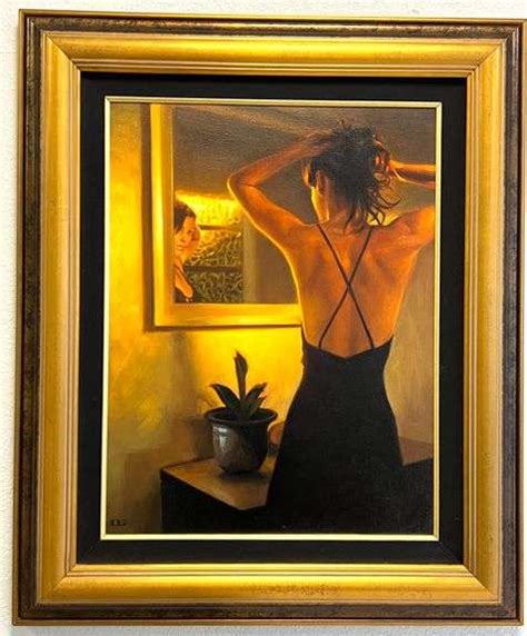 Carrie Graber Original Signed Oil Painting Auctionology Llc