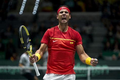 Rafael Nadal S Davis Cup Record All Stats And Facts On Rafa Nadal