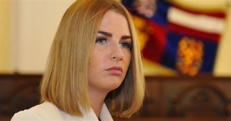 Ws Celebrity Sex Tape Czech President Daughter Katerina Zemanova Sex Scandal
