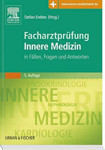 Klappentext zu „facharztprüfung innere medizin gegliedert nach den acht schwerpunktbereichen der inneren medizin, wird das gesamte prüfungswissen in fallbeispielen, fragen deutschland die offizielle bezeichnung in deutschland lautet facharzt für innere medizin (wahlweise auch internist ). Download Facharztprüfung Innere Medizin: in Fällen, Fragen ...