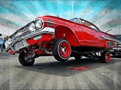 1964 Impala Lowrider Wallpaper Wallpapersafari