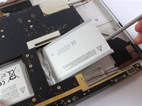 Microsoft Surface Book Battery Replacement Ifixit