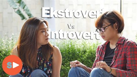 Kenali Perbedaan Kepribadian Introvert Dan Ekstrovert Mana Yang Lebih