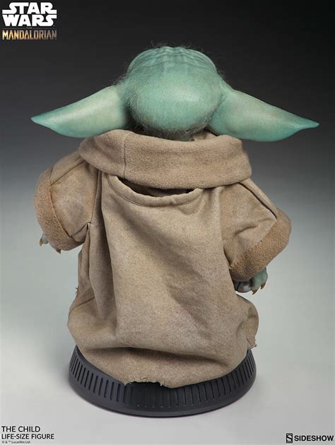 Baby Yoda Life Size Replica Is Incredibly Realistic Gamespot