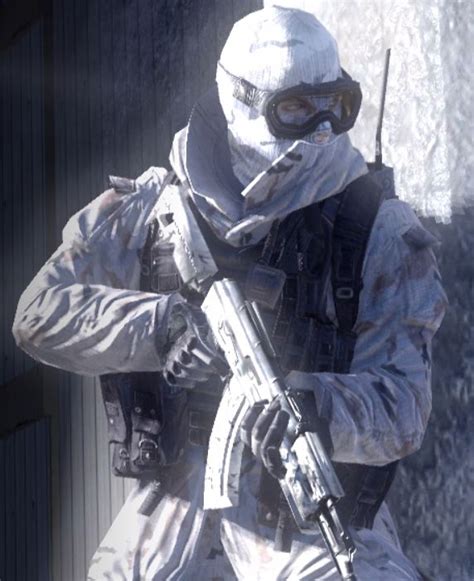 Spetsnaz Modern Warfare 2 Spetsnaz By Vinniem On Deviantart