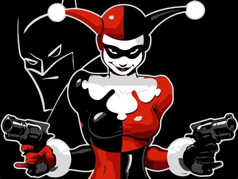 Harley Quinn Batman Image Zerochan Anime Image Board