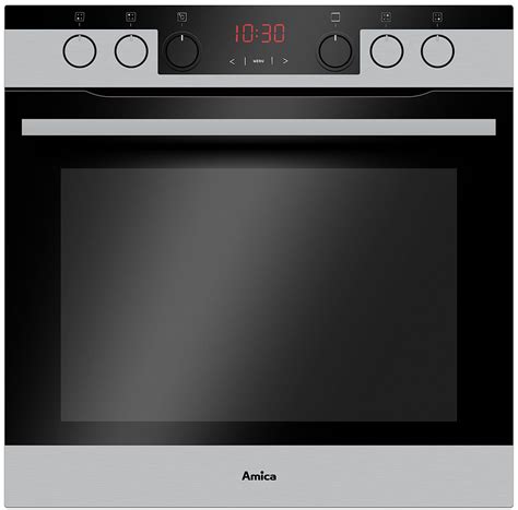 In unserem sortiment findest du eine große auswahl an modernen. Amica Herdset XXL Backofen Glaskeramik Ceran Kochfeld ...
