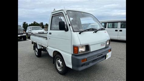 For Sale Daihatsu Hijet Truck S P Please Lnquiry The