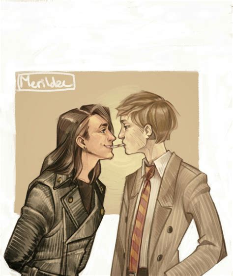 Pin By Mili On Harry Potter Remus And Sirius Harry Potter Wolfstar