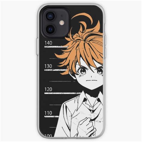 The Promised Neverland Cases The Promised Neverland Iphone Soft Case