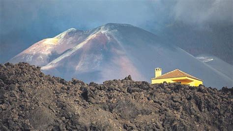 Canary Islands Volcano These Are The Volcanoes In The Canary Islands
