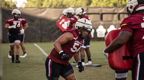 three things the gamecocks want to fix during scrimmage two sports illustrated south carolina