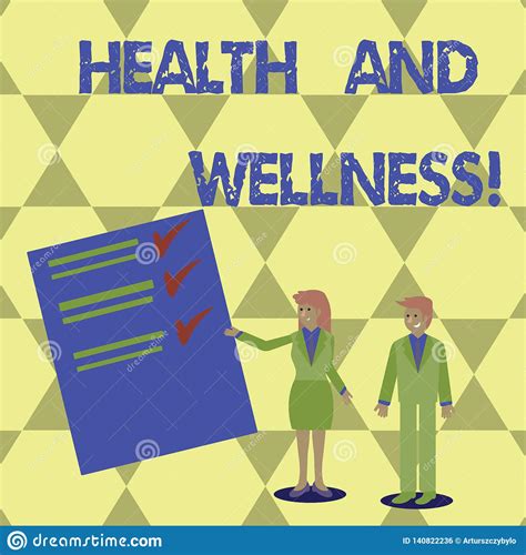 Writing Note Showing Health And Wellness Business Photo Showcasing