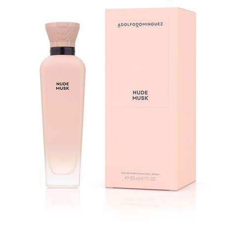 Nude Musk Perfume Tipo De Perfume Pre Os Online Adolfo Dominguez Perfumes Club