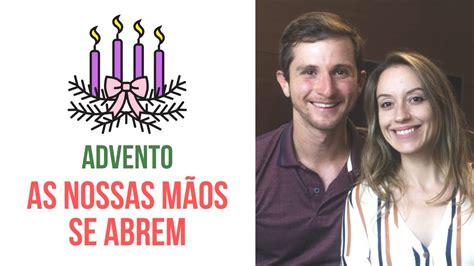 As Nossas Mãos Se Abrem Cifra