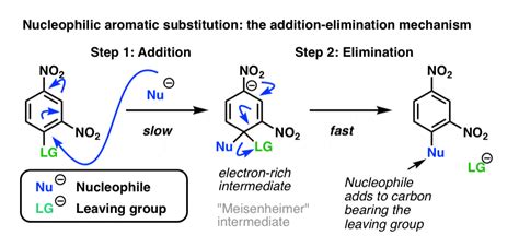 Raserei Insekt Angenehm Nucleophilic Reaction Mechanism Gedenk Bluse