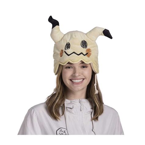 Mimikyu Hat Pokémon Center Official Site