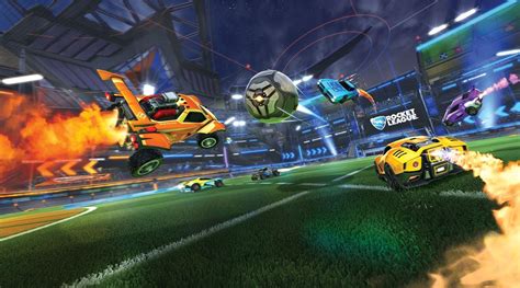 Rocket League Goes Free To Play And It Comes With A 10 Coupon On The