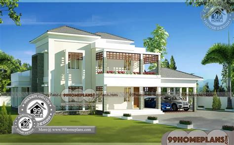 Indian House Architecture Design 90 Double Storey Display Homes