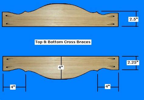 Free Gun Rack Plans How To Build A Gun Rack