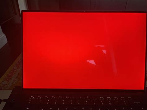 Dell Xps 15 9500 Screen Flicker Possible Software Issue Rdellxps