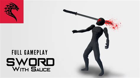 Sword With Sauce Full Gameplay Youtube