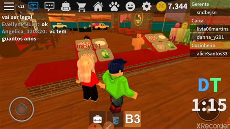Roblox Pizza Place🍕 Youtube