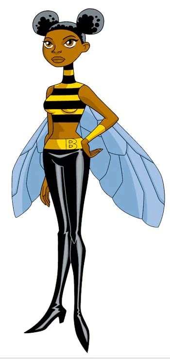 Bumblebee Teen Titans