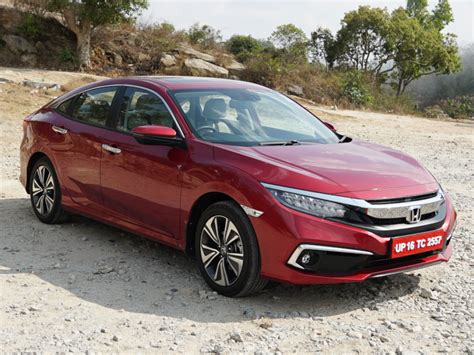 Share 113 Images Honda Civic Top Model Price In India In