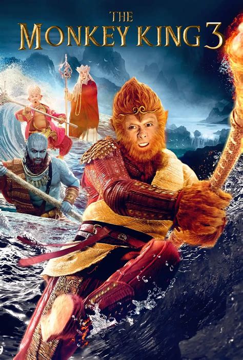 The Monkey King 3 Official Movie Site Watch Online